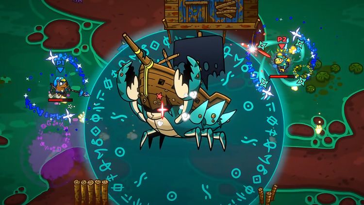 Extremely Powerful Capybaras Steam CD Key