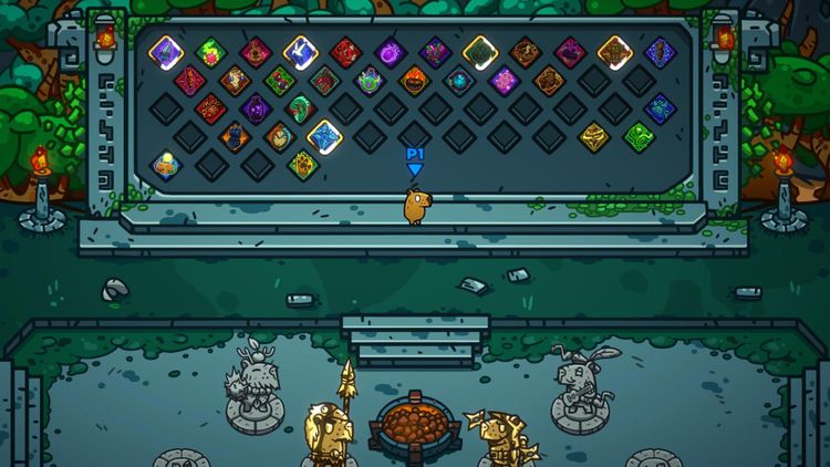 Extremely Powerful Capybaras Steam CD Key