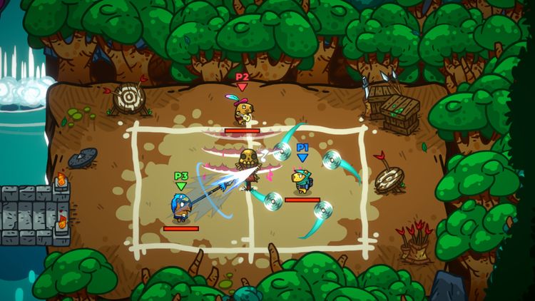 Extremely Powerful Capybaras Steam CD Key