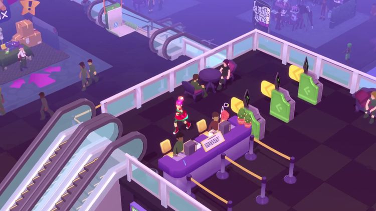 Cosplay Club Steam CD Key