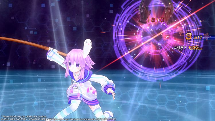 Megadimension Neptunia VII - Equipment Pack DLC Steam CD Key