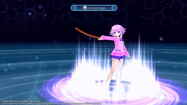Megadimension Neptunia VII - Nightwear Pack DLC Steam CD Key