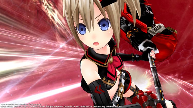 Megadimension Neptunia VII: Party Character - God Eater DLC Steam CD Key