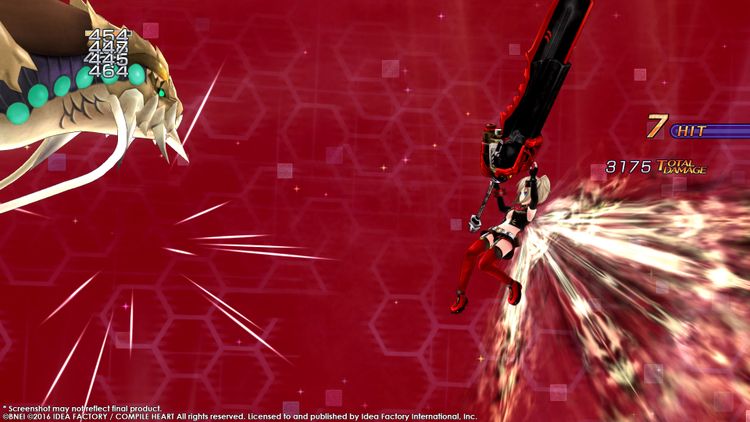 Megadimension Neptunia VII: Party Character - God Eater DLC Steam CD Key