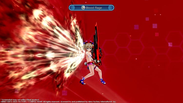 Megadimension Neptunia VII: Party Character - God Eater DLC Steam CD Key
