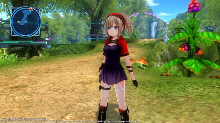 Megadimension Neptunia VII: Party Character - God Eater DLC Steam CD Key