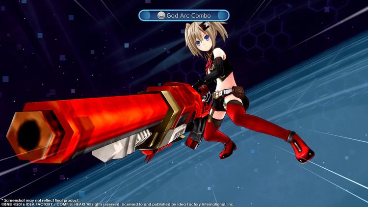 Megadimension Neptunia VII: Party Character - God Eater DLC Steam CD Key