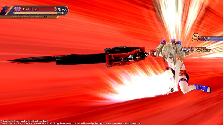 Megadimension Neptunia VII: Party Character - God Eater DLC Steam CD Key