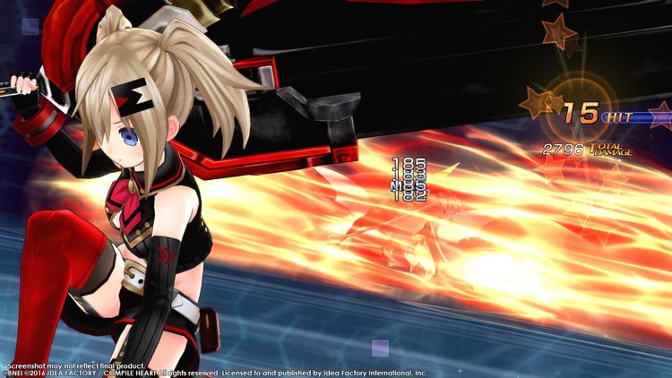 Megadimension Neptunia VII: Party Character - God Eater DLC Steam CD Key