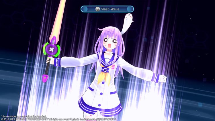 Megadimension Neptunia VII: Party Character - Nepgya DLC Steam CD Key