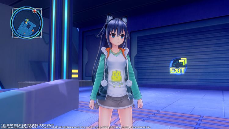 Megadimension Neptunia VII: Party Character - Nitroplus DLC Steam CD Key