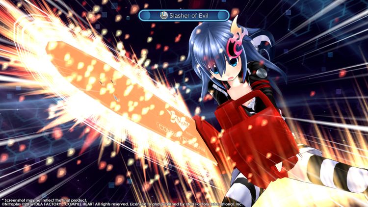Megadimension Neptunia VII: Party Character - Nitroplus DLC Steam CD Key