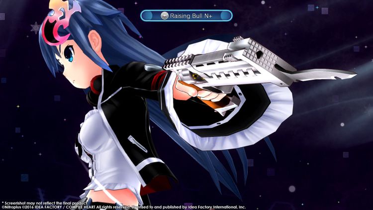 Megadimension Neptunia VII: Party Character - Nitroplus DLC Steam CD Key