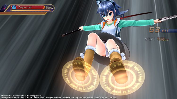 Megadimension Neptunia VII: Party Character - Nitroplus DLC Steam CD Key