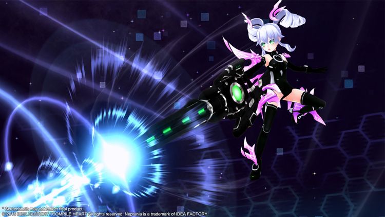 Megadimension Neptunia VII - Processor Pack DLC Steam CD Key