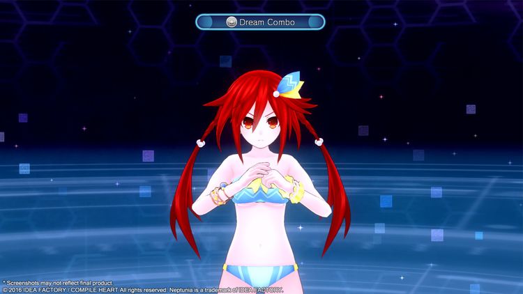 Megadimension Neptunia VII - Swimsuit Pack DLC Steam CD Key