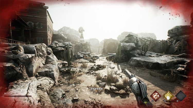 Soulslinger: Envoy of Death Steam CD Key