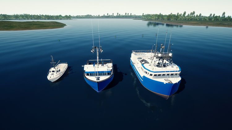 Fishing: North Atlantic - A.F. Theriault DLC Steam CD Key