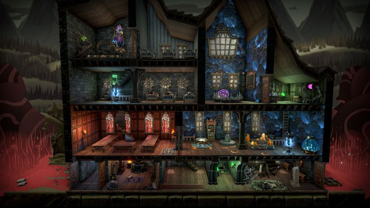 Mind Over Magic Steam Account