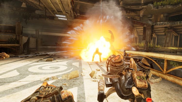 Bulletstorm VR Steam CD Key