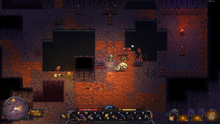 Return From Core Steam CD Key