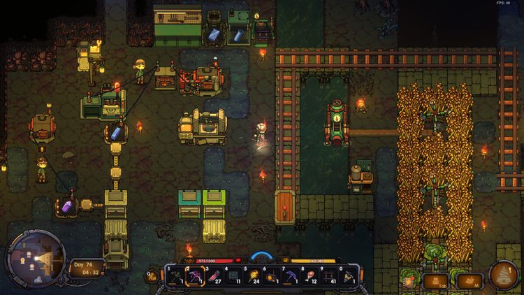 Return From Core Steam CD Key