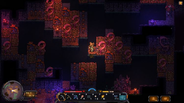 Return From Core Steam CD Key