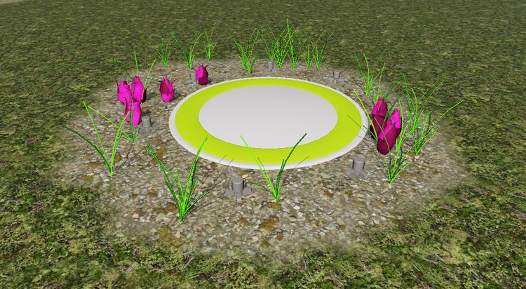 GameGuru MAX - Low Poly Mini Kit: Sci-Fi Portals DLC Steam CD Key