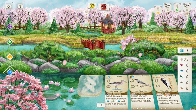 Wingspan + European + Oceania + Asia + Decorative Packs XBOX One / Xbox Series X|S Account