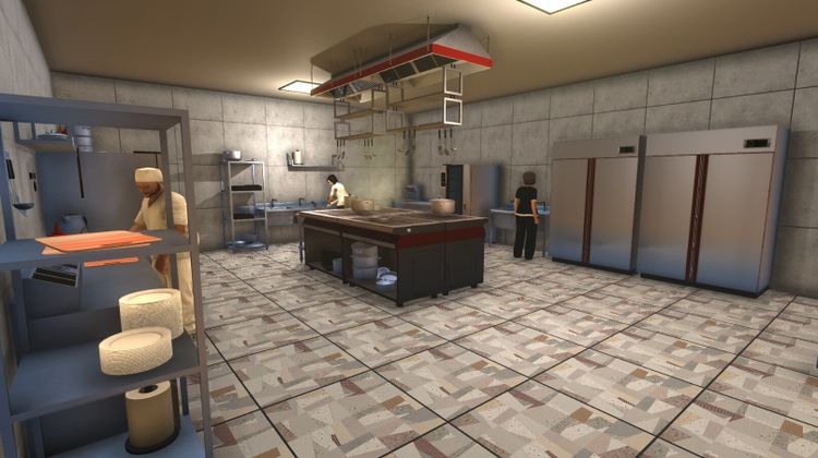 Restaurant Battle Steam CD Key