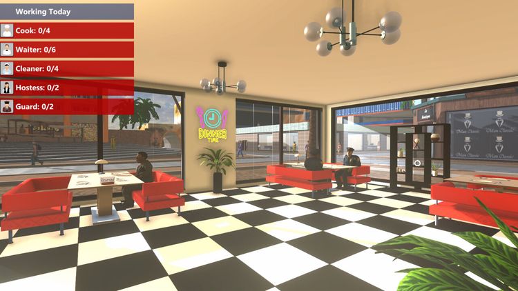 Restaurant Battle Steam CD Key