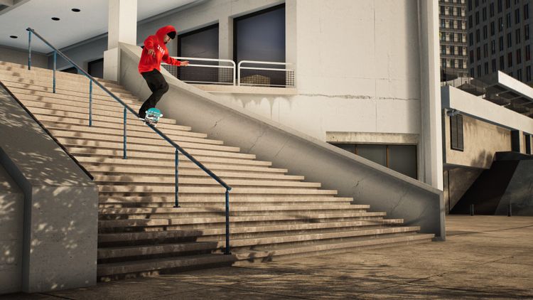 Session: Skate Sim Year One Complete Edition XBOX One / Xbox Series X|S Account