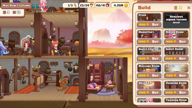 Love Tavern Steam CD Key