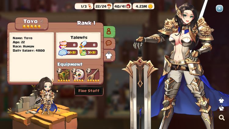 Love Tavern Steam CD Key