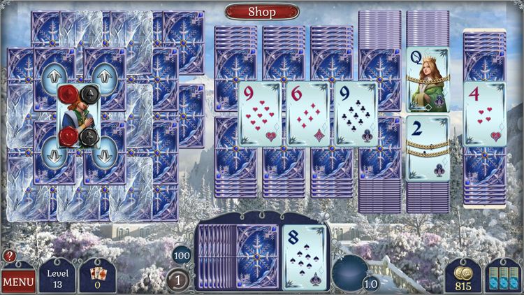 Jewel Match Solitaire Winterscapes 2 Collector's Edition XBOX One / Xbox Series X|S Account