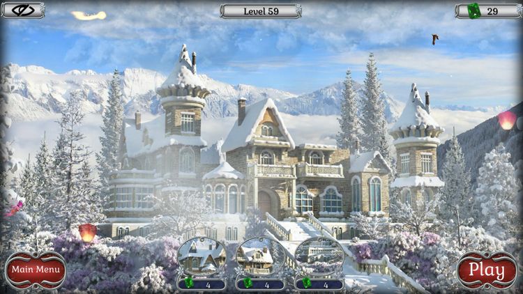Jewel Match Solitaire Winterscapes 2 Collector's Edition XBOX One / Xbox Series X|S Account