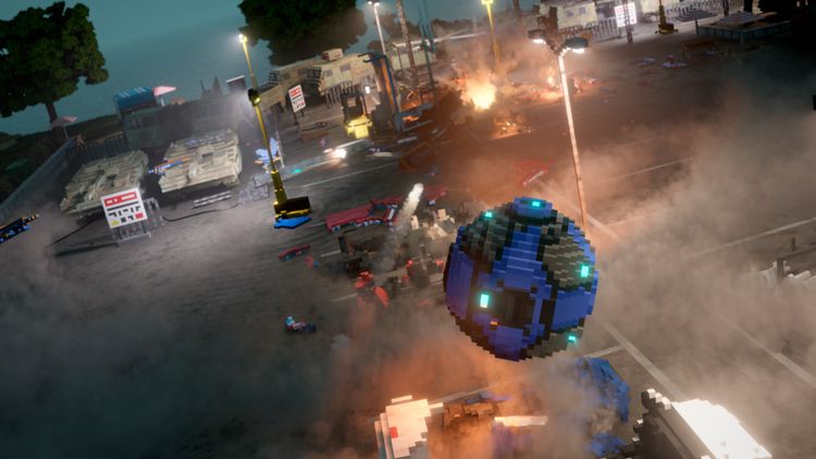 Teardown - Season Pass DLC Steam CD Key