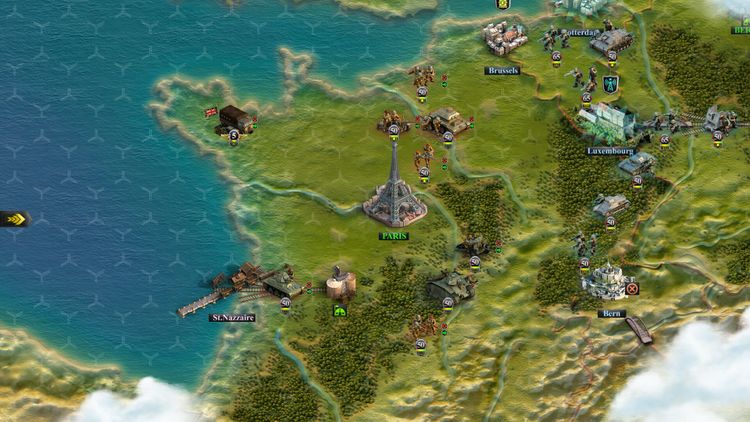 Frontline: World At War Steam CD Key