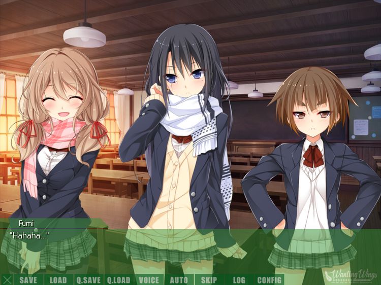 Wanting Wings Steam CD Key