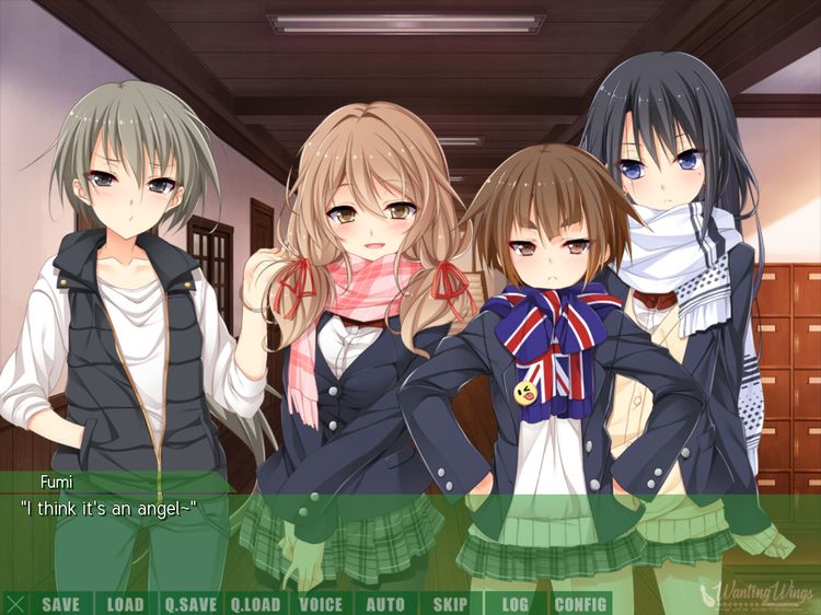 Wanting Wings Steam CD Key