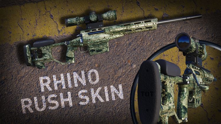 Sniper Ghost Warrior Contracts 2 - Wild Thing Skin Pack DLC Steam CD Key