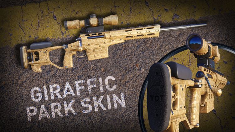 Sniper Ghost Warrior Contracts 2 - Wild Thing Skin Pack DLC Steam CD Key