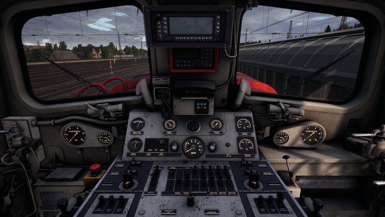 Train Sim World 2: DB BR 363 Loco Add-On DLC Steam CD Key