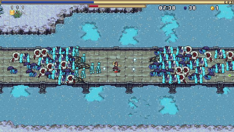 Spellbound Survivors Steam CD Key