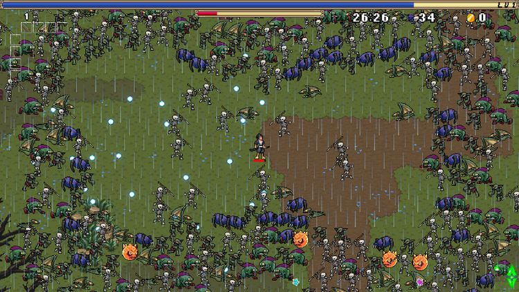 Spellbound Survivors Steam CD Key