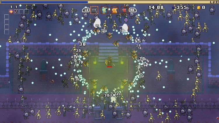 Spellbound Survivors Steam CD Key