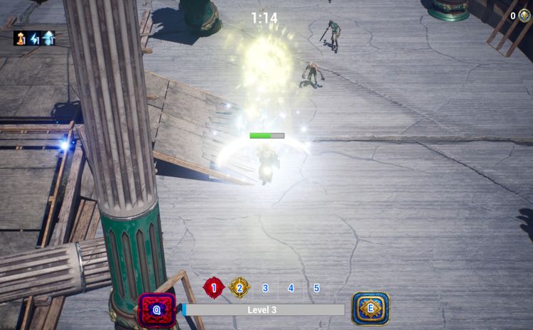 Chronicle Survivors VKPLAY CD Key