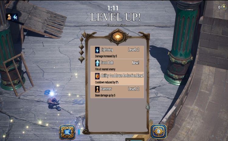 Chronicle Survivors VKPLAY CD Key