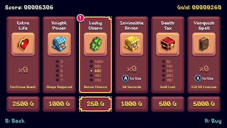 Knights of the Rogue Dungeon Steam CD Key