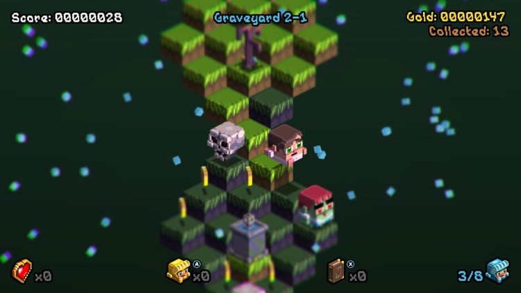 Knights of the Rogue Dungeon Steam CD Key